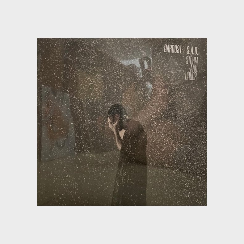 Dardust - S.a.d Storm And Drugs - Vinyl Lp