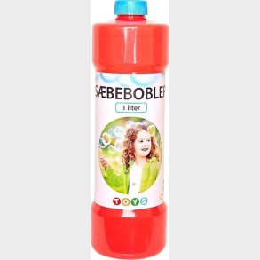 Sbeboblevand - 1 Liter
