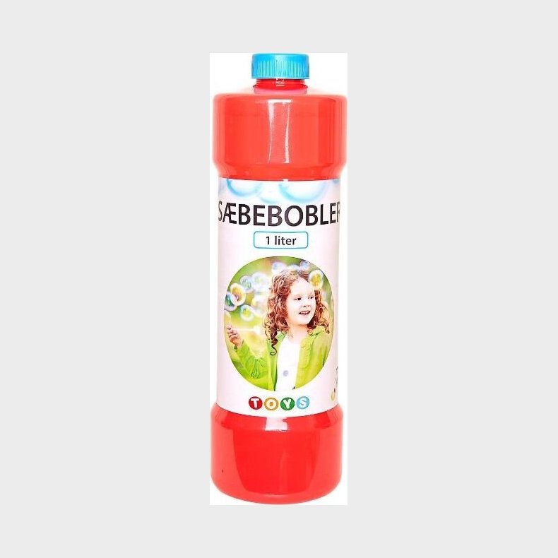 Sbeboblevand - 1 Liter