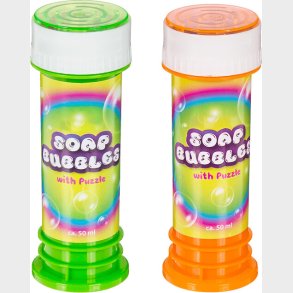 Sbebobler 50 Ml - 2 Stk Pakning - Out Of The Blue