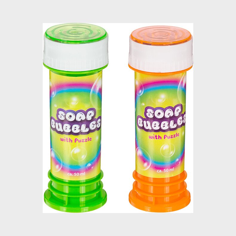 Sbebobler 50 Ml - 2 Stk Pakning - Out Of The Blue