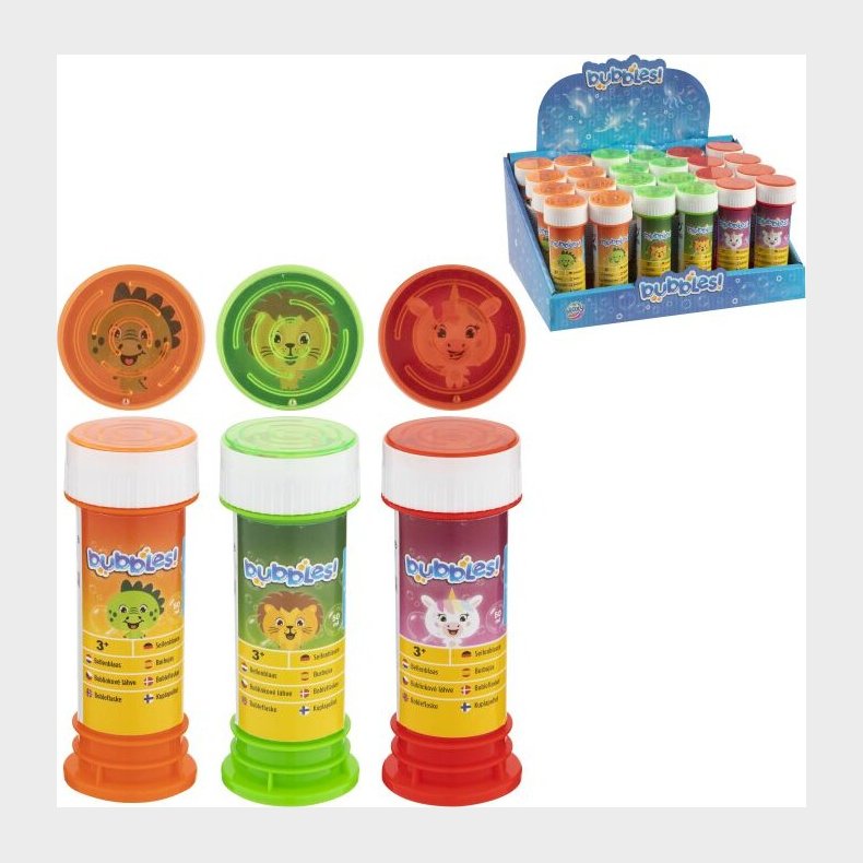 Sbebobler 50 Ml - Assorterede