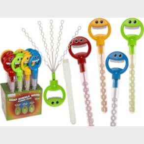 Sbebobler Funny Face - Laver 40 Bobler - Out Of The Blue