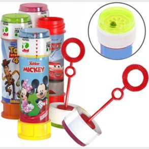 Sbebobler Med Spil - Disney - Overraskelsesfarve