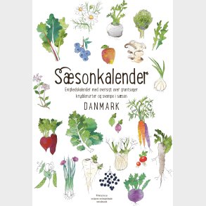 Ssonkalender Danmark