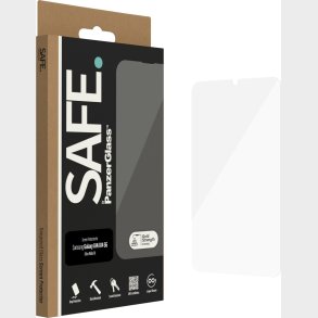 Safe By Panzerglass - Skrmbeskyttelse - Samsung Galaxy A14. A14 5g - Ultra-wide Fit