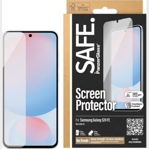 Safe By Panzerglass - Skrmbeskyttelse - Samsung Galaxy S24