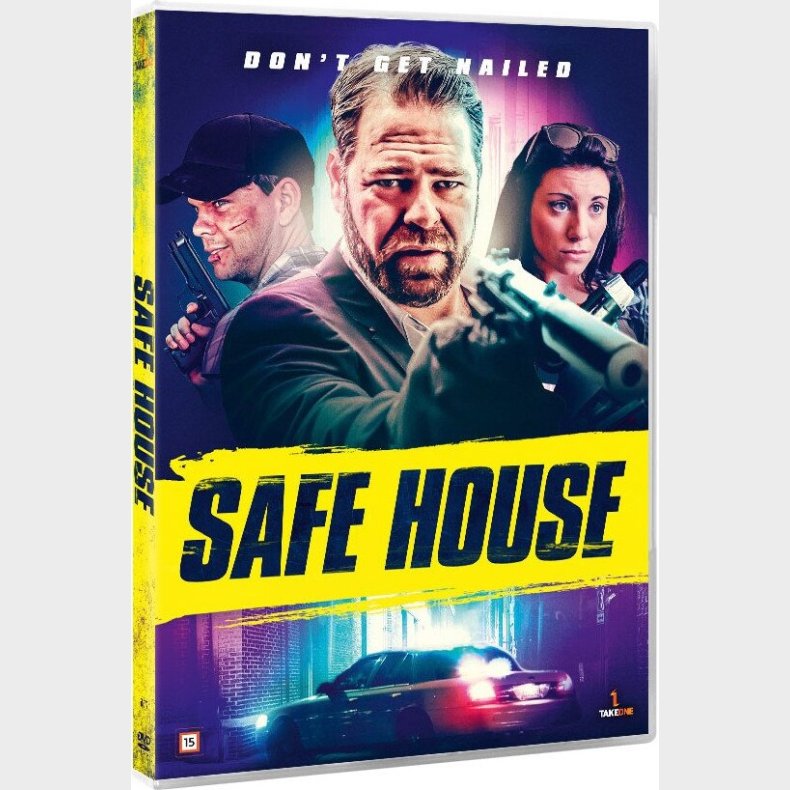 Safe House - DVD - Film