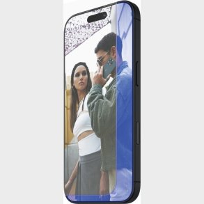 Safe - Panzerglass - Skrmbeskyttelse - Anti-blue - Iphone 16 Pro Max - Ultra Wide Fit