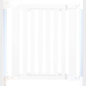 Sikkerhedsgitter Til Trappe Og Dr - Safe Safegate - Hvid