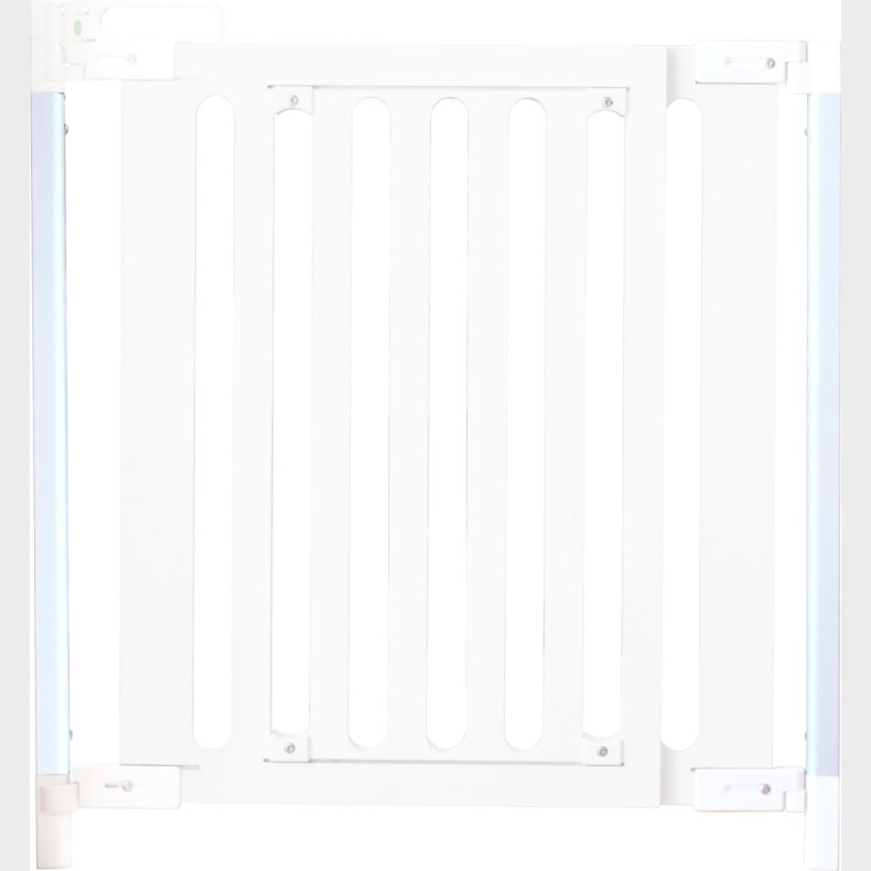 Sikkerhedsgitter Til Trappe Og D�r - Safe Safegate - Hvid