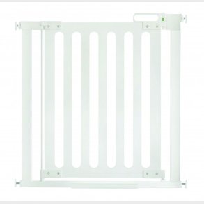 Safegate Sikkerhedsgitter Til Baby - Dr Og Trappe - Hvid