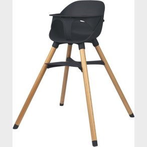 Safe - Hjstol Til Brn - Ziza Seat - Black Night