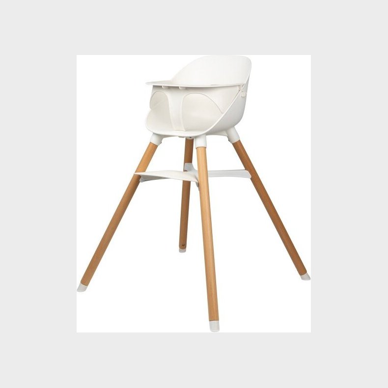 Safe - Hjstol Til Brn - Ziza Seat - Creamy