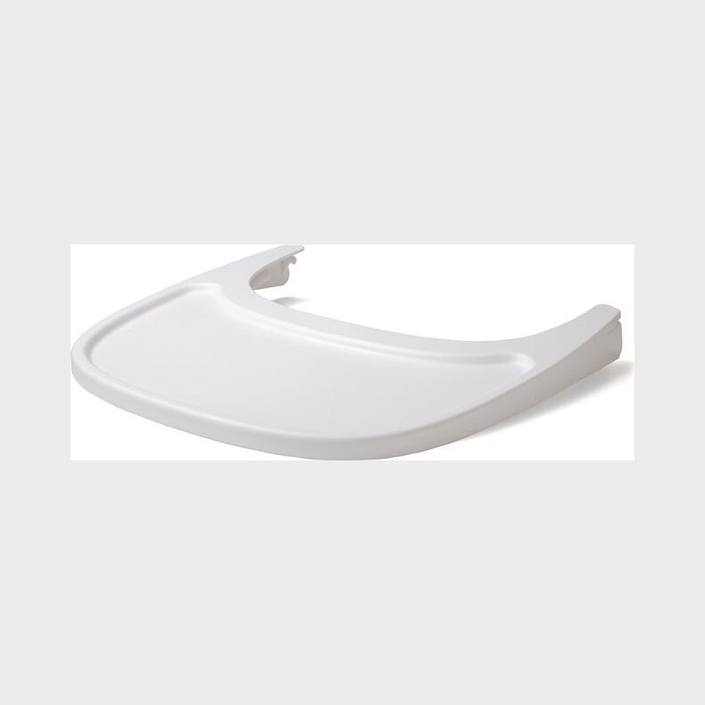 Safe - Bakke Til Hjstol - Ziza Seat Tray - Creamy