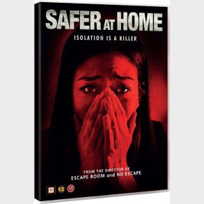 Safer At Home - DVD - Film
