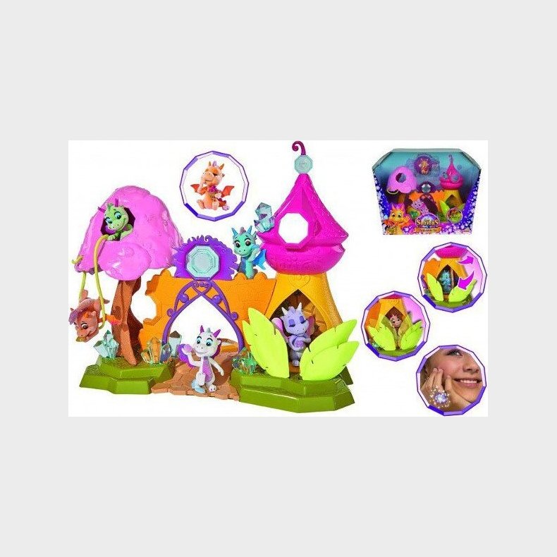 Safiras Twinklestone Port