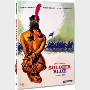 Soldier Blue - DVD - Film