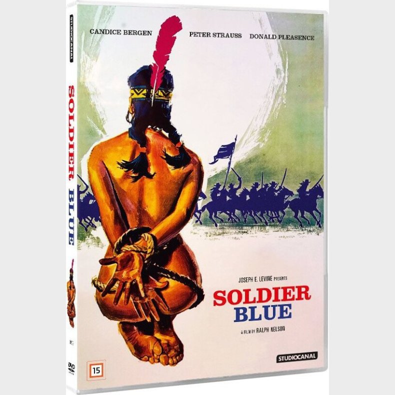 Soldier Blue - DVD - Film