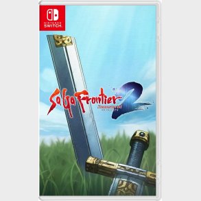 Saga Frontier 2 Remastered - Nintendo Switch