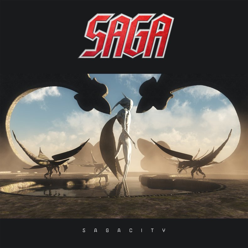 Sagacity - Vinyl Lp