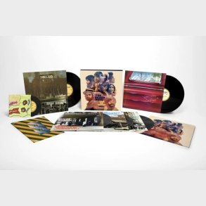 The Beach Boys - Sail On Sailor - 1972 - Super Deluxe Edition - Vinyl Lp