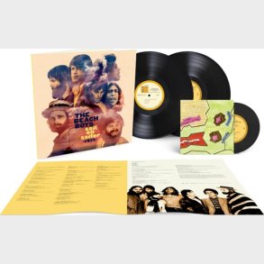 The Beach Boys - Sail On Sailor - 1972 - Vinyl Lp