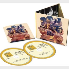 The Beach Boys - Sail On Sailor - 1972 - CD