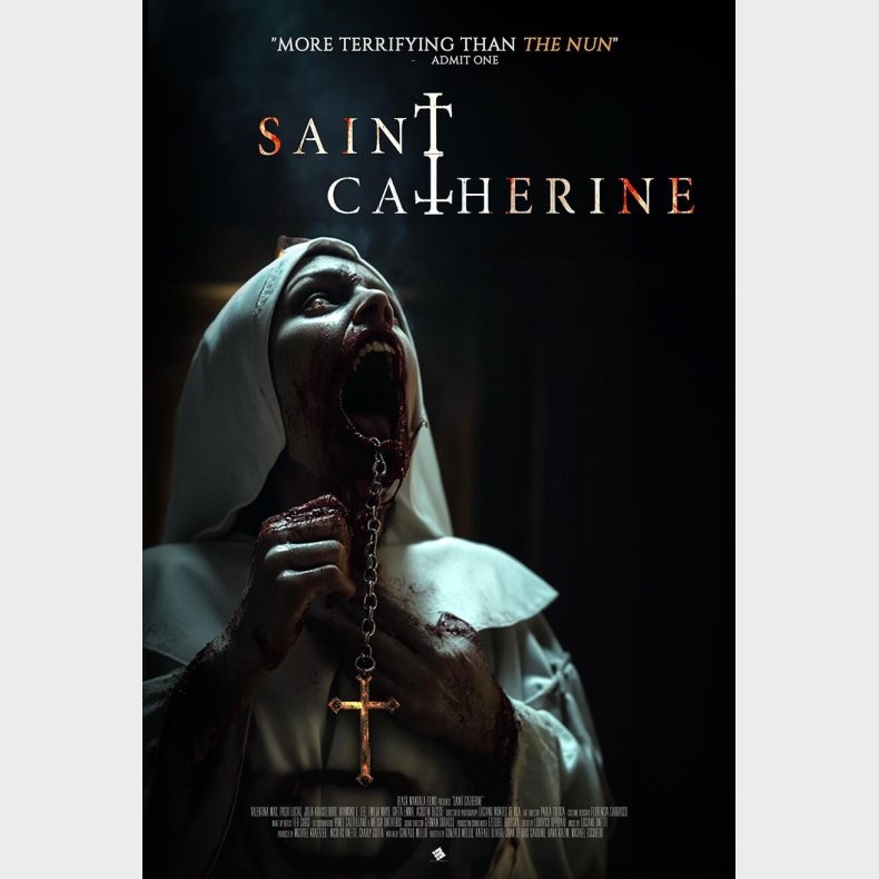 Saint Catherine - DVD - Film