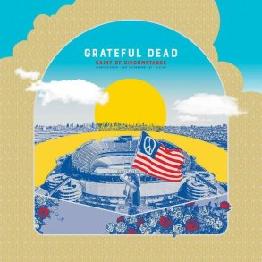 Grateful Dead - Saint Of Circumstance: Giants Stadium  - CD