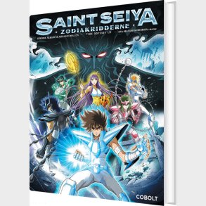 Saint Seiya - Time Odyssey 1 - J�r�me Alqui� - Bog