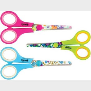 Saks 14 Cm - Med Print P Bladet - Centrum