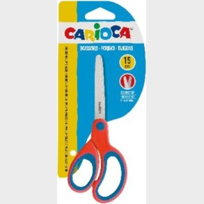 Saks - Venstre Hjre - 15 Cm - Carioca