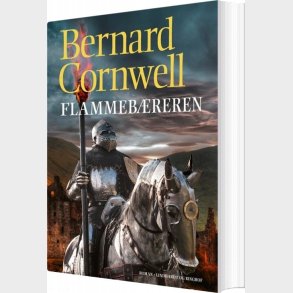 Flammeb�reren - Saks 10 - Bernard Cornwell - Bog