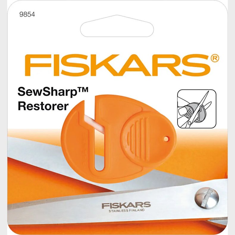 Fiskars - Saksesliber