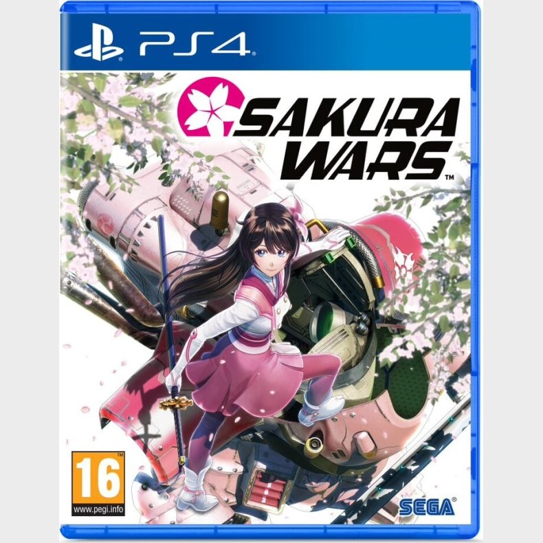 Sakura Wars - PS4