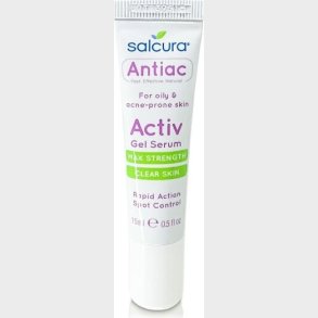 Salcura - Antiac Activ Gel Serum 15 Ml