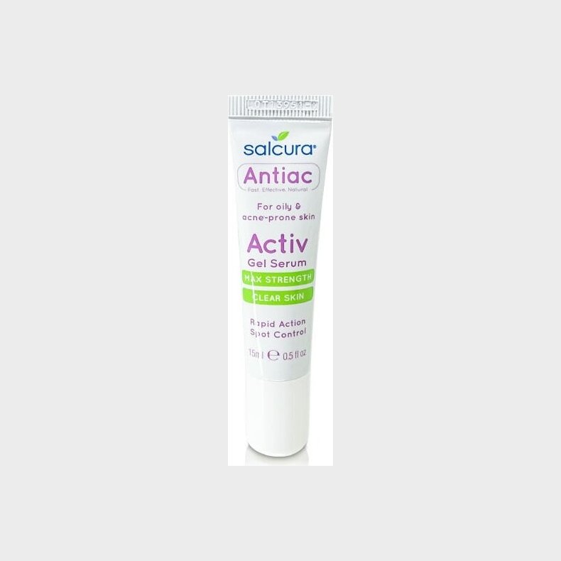 Salcura - Antiac Activ Gel Serum 15 Ml