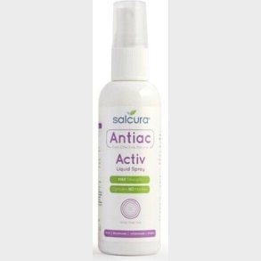 Salcura - Antiac Activ Liquid Spray 50 Ml - Rens