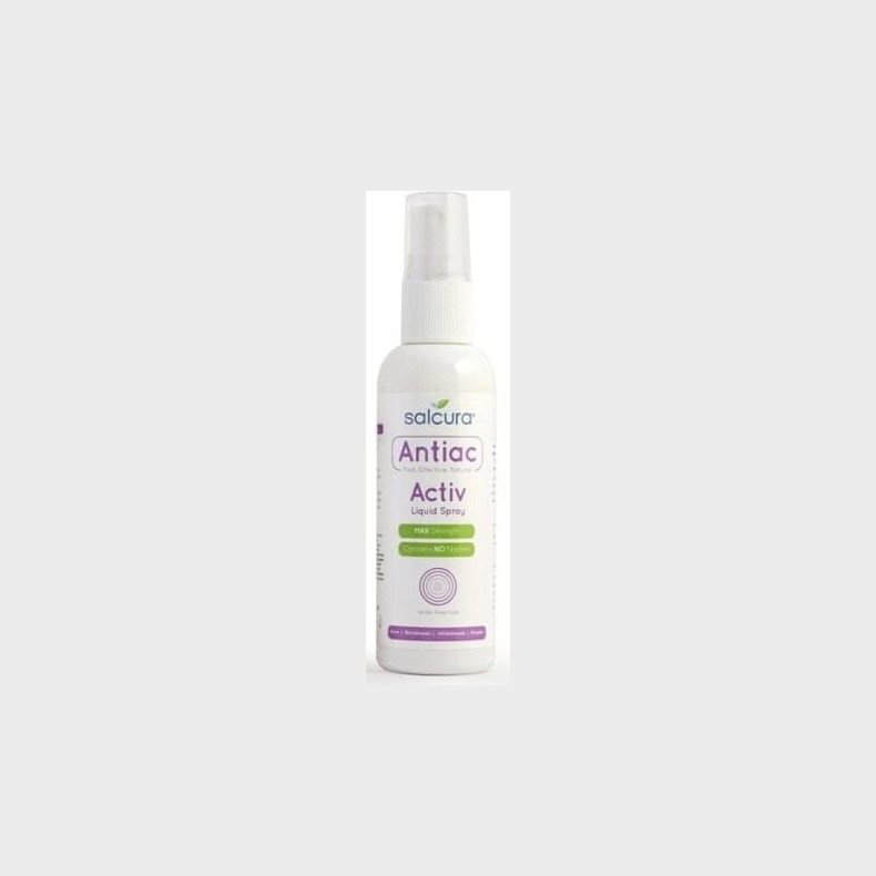 Salcura - Antiac Activ Liquid Spray 50 Ml - Rens
