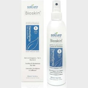 Salcura - Bioskin Dermaspray 250 Ml - Face Mist