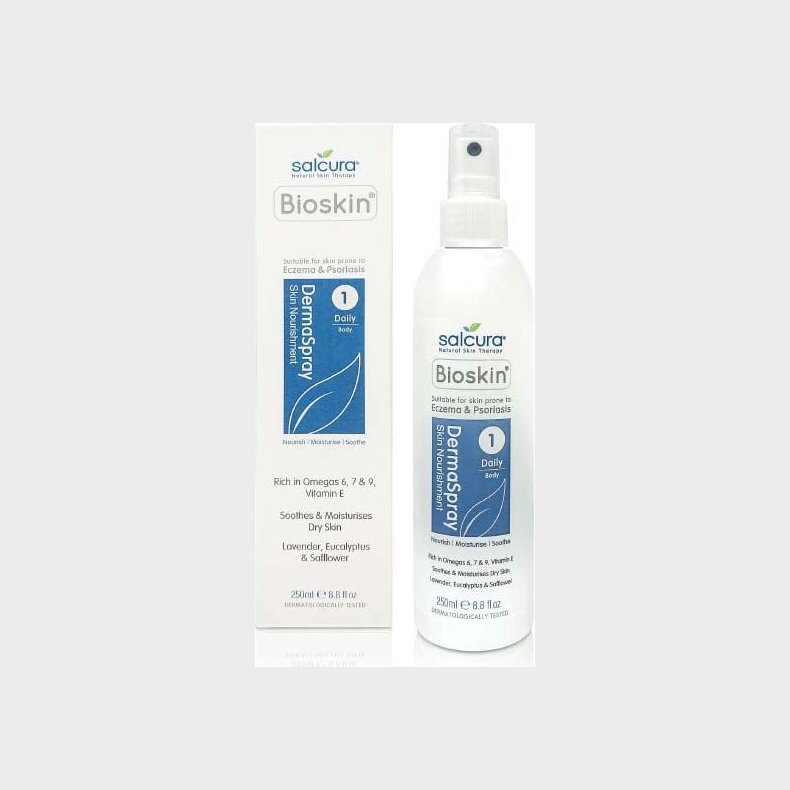 Salcura - Bioskin Dermaspray 250 Ml - Face Mist