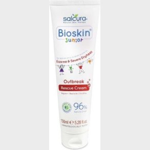 Salcura - Outbreak Rescue Cream 150 Ml