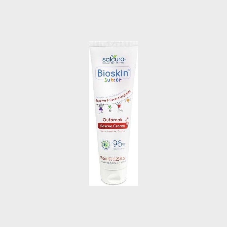 Salcura - Outbreak Rescue Cream 150 Ml