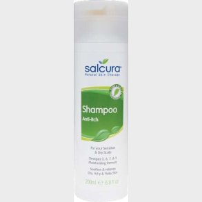 Salcura - Rich Shampoo 200 Ml