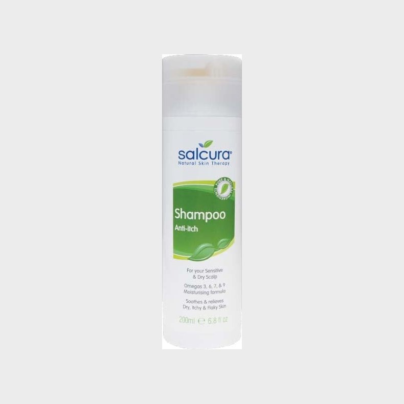 Salcura - Rich Shampoo 200 Ml