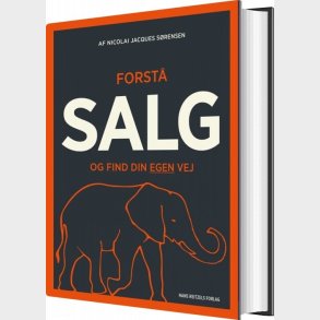 Forst� Salg - Nicolai Jacques S�rensen - Bog