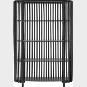 Creative Collection - Sali Bogreol - Sort - Mango Tr�