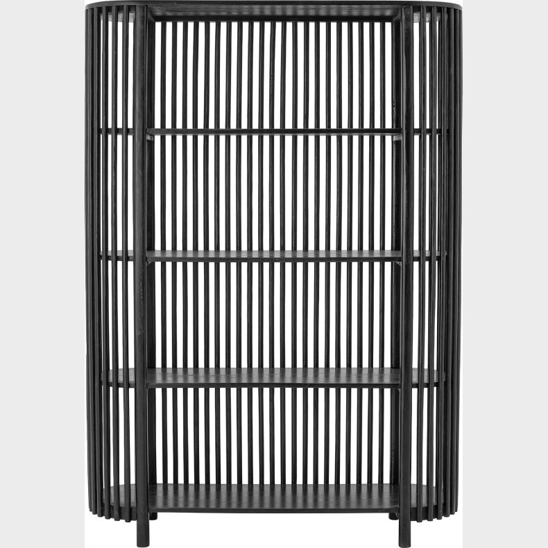 Creative Collection - Sali Bogreol - Sort - Mango Tr�