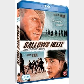 Sallows Helte (blu-ray+dvd) - Blu-Ray